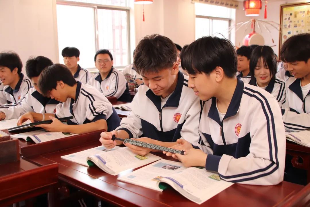勉县历史专用教室