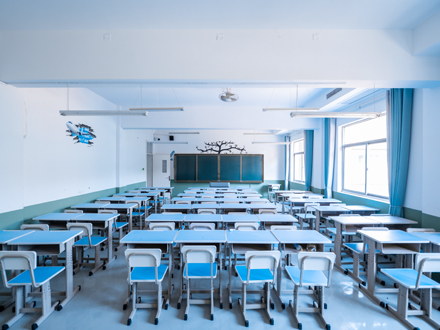 勉县学生教室