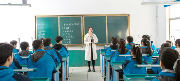 勉县引入导师机制，准确把握考试方向