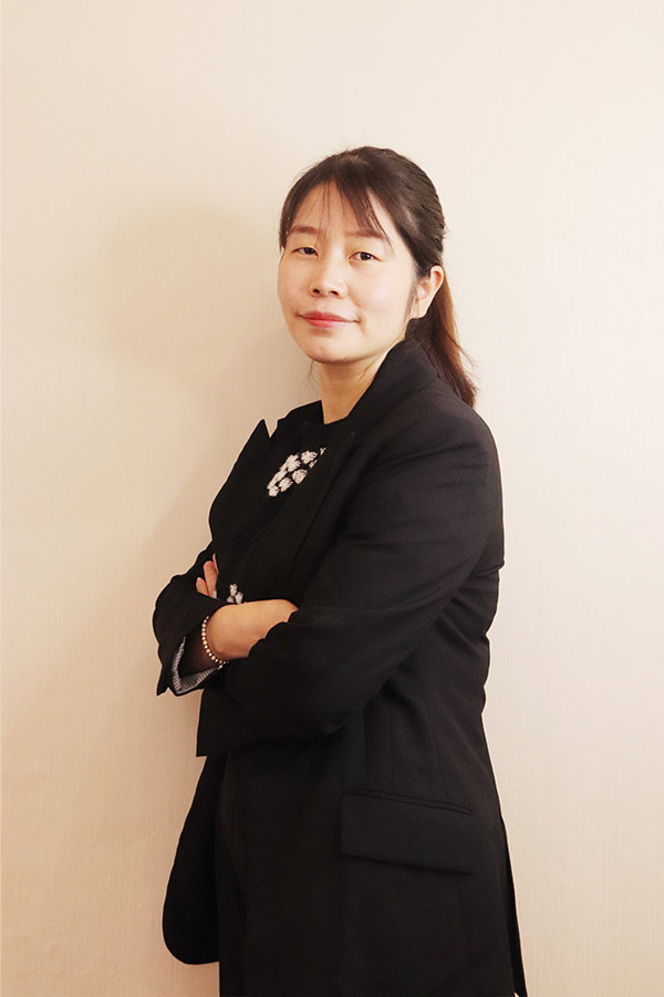 勉县吕瑶 本科学历,毕业于陕西师范大学