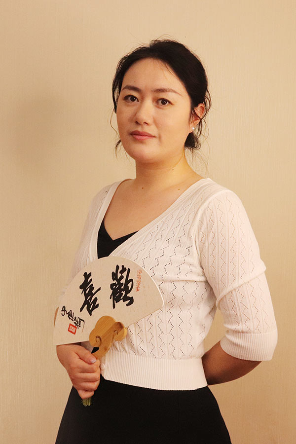 勉县石亚利 研究生学历,毕业于陕西师范大学