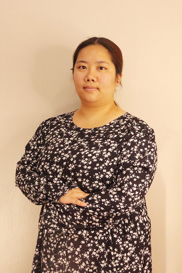 勉县候洋  本科学历，优秀班主任