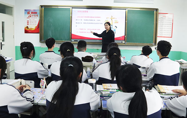 勉县职教升学班