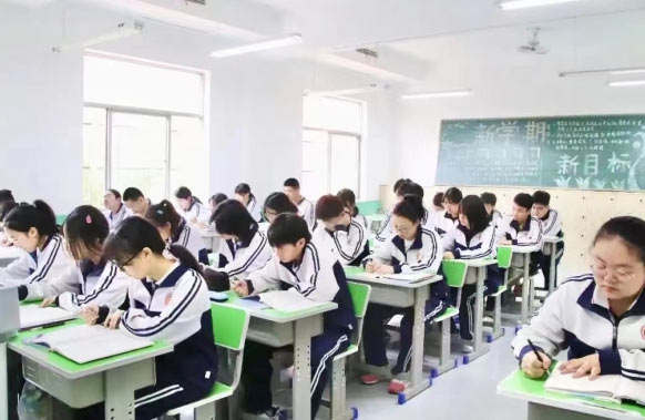 勉县国际升学班