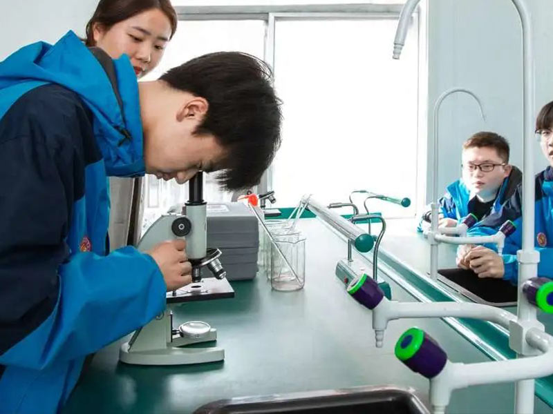 勉县化学实验室