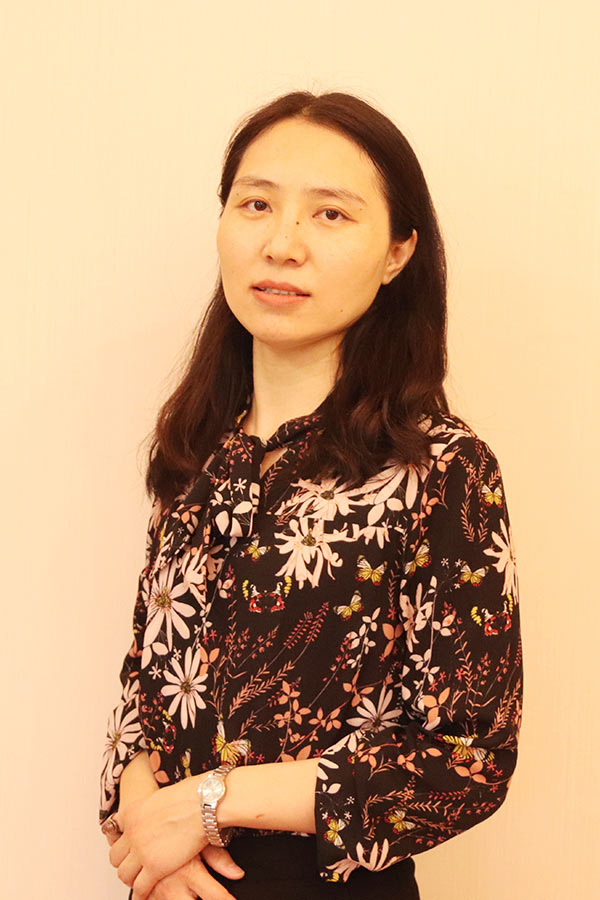 勉县王晓娜 研究生学历,毕业于华南师范大学